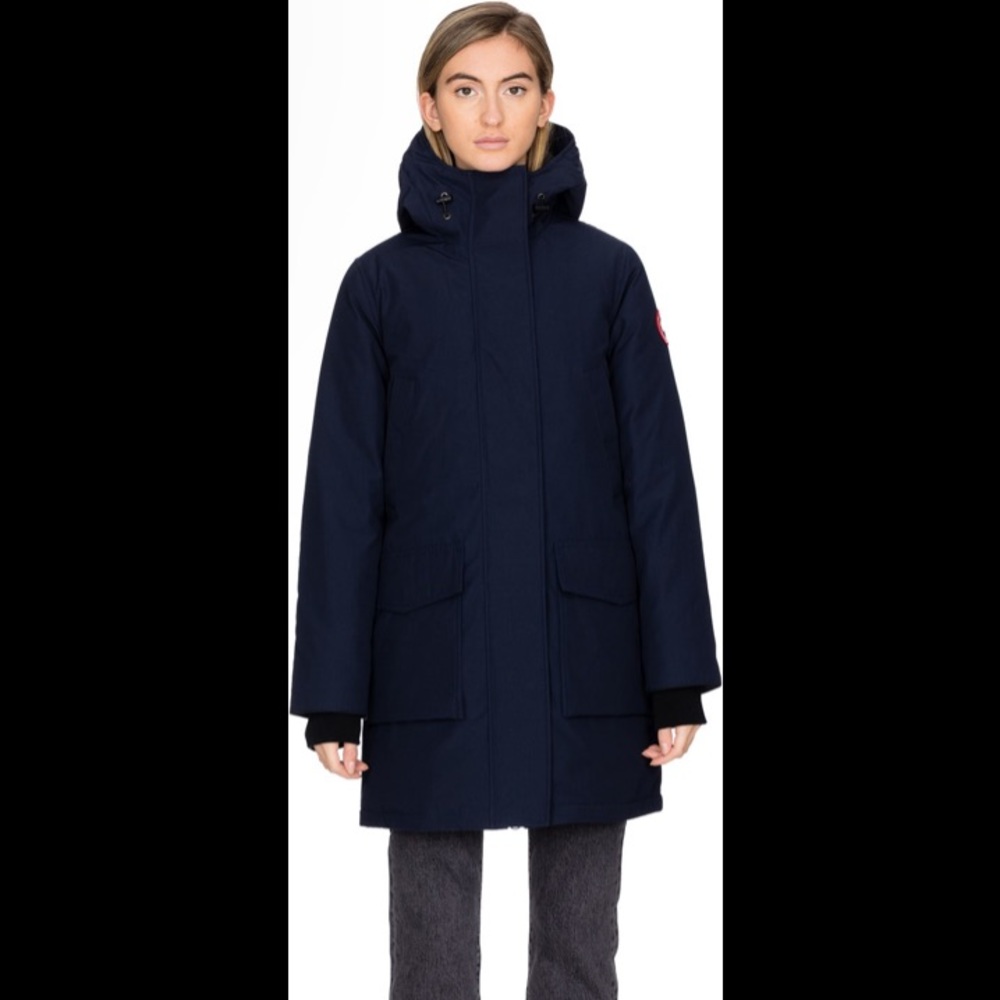 SOLD FREE UGGs Canada Goose Canmore Parka Sz. XL NWT